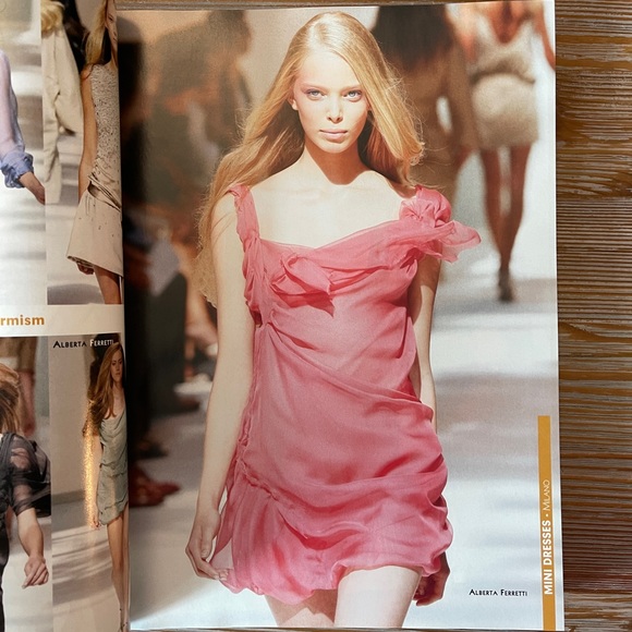 Fashion Magazine Collezioni Donna Pret-A-Porter Spring Summer 2007 - Picture 8 of 17